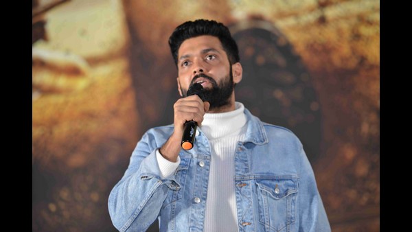 ದೊಡ್ಡ ಕನಸಿನೊಂದಿಗೆ ಬೆಂಗಳೂರಿಗೆ ಬಂದೆ