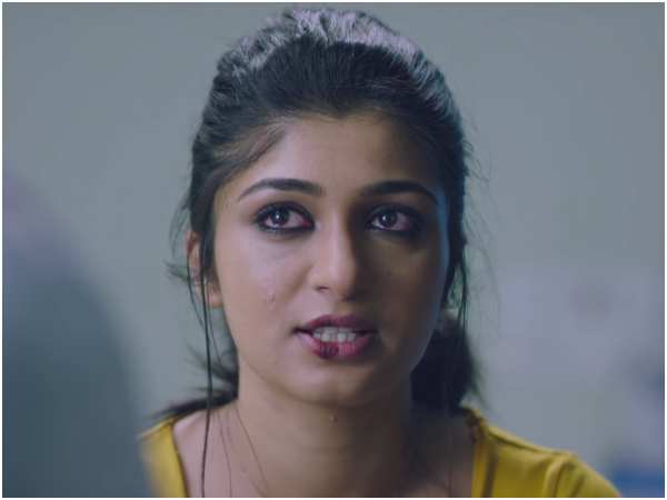 ಅತ್ಯಾಚಾರದ ವಿರುದ್ಧ ರಂಗನಾಯಕಿಯ ಹೋರಾಟ