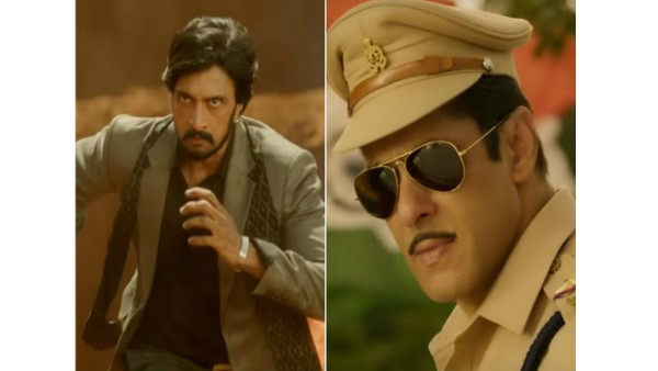 ಸುದೀಪ್-ಸಲ್ಮಾನ್ 'ದಬಾಂಗ್-3'