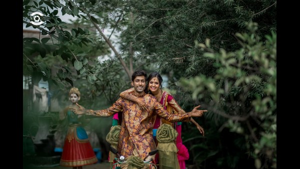 ಇದು ಲವ್ ಕಮ್ ಅರೇಂಜ್ಡ್ ಮ್ಯಾರೇಜ್
