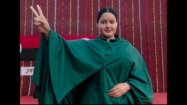 ಕಂಗನಾ ಲುಕ್ ಚೆನ್ನಾಗಿಲ್ಲ