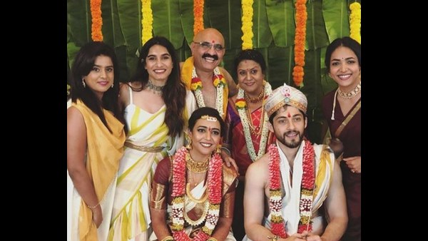 ಮಿಸ್ಟರ್ ಅಂಡ್ ಮಿಸಸ್ ಕಿರಣ್