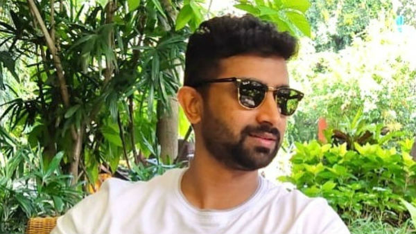 ಏಪ್ರಿಲ್ ನಲ್ಲಿ ಭಾರತಕ್ಕೆ ಬಂದಿದ್ದ ಗೌತಮ್