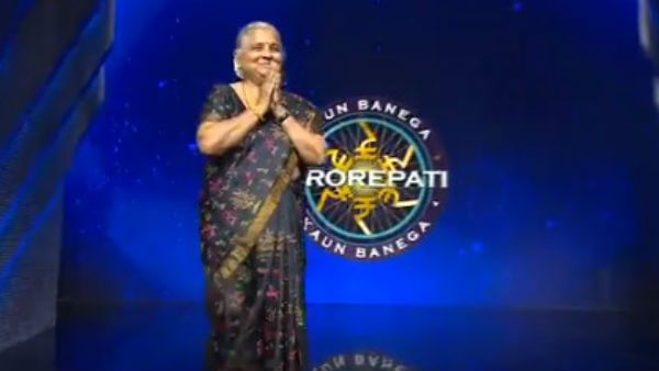 ವಿದ್ಯಾರ್ಥಿ ಜೀವನದ ಬಗ್ಗೆ ಸುಧಾ ಮೂರ್ತಿ ಮಾತು