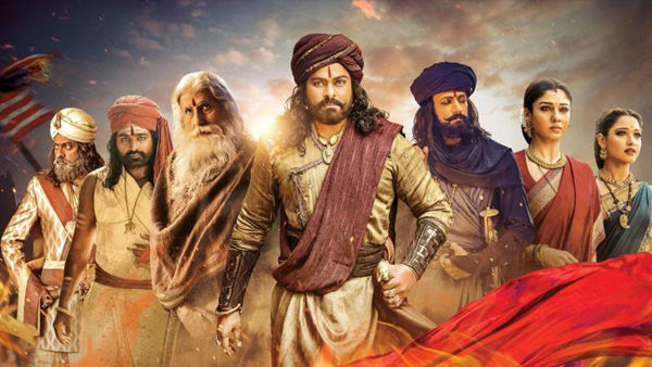 'ಸೈರಾ ನರಸಿಂಹ ರೆಡ್ಡಿ' ಚಿತ್ರಕ್ಕೆ ಸಿಕ್ಕ ಟಿ.ಆರ್.ಪಿ ಎಷ್ಟು.?