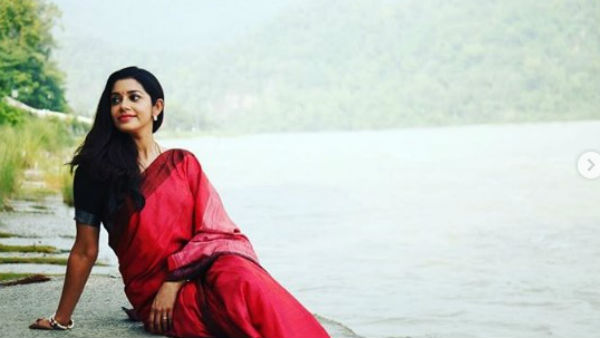 ಕನ್ನಡ ಚಿತ್ರಗಳಿಂದ ಗುರುತಿಸಿಕೊಂಡ ನಟಿ