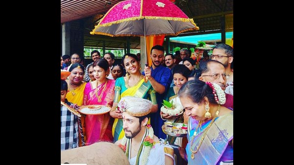 ಇಬ್ಬರ ಮಧ್ಯೆ ಪ್ರೀತಿ ಮೂಡಿದ್ದು ಹೇಗೆ.?