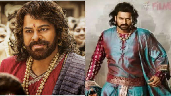 'ಬಾಹುಬಲಿ' ಚಿತ್ರವನ್ನು ಹಿಂದಿಕ್ಕಿದ 'ಸೈರಾ'