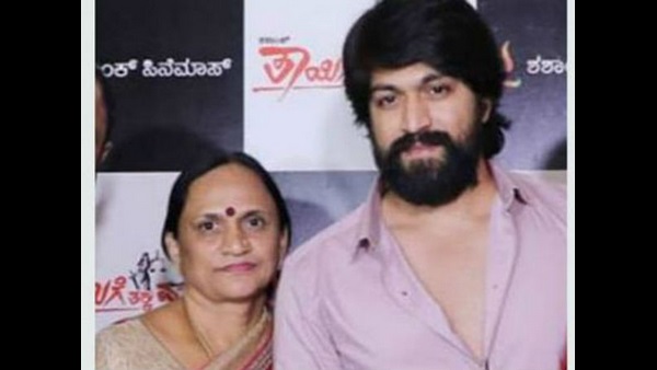 ಯಶ್ ತಾಯಿ ವಿರುದ್ಧ ಎಫ್ ಐ ಆರ್