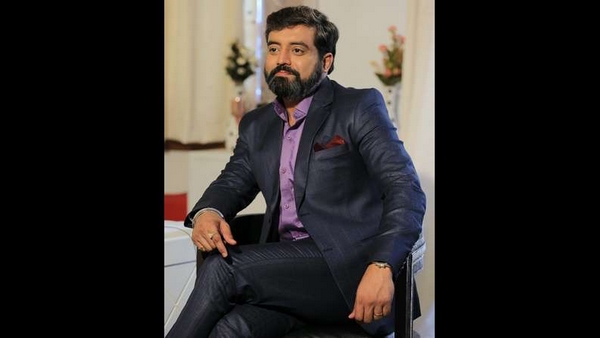 ನಟ ಅನಿರುದ್ಧ್ ಪ್ರತಿಕ್ರಿಯೆ