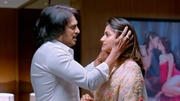 ರಚಿತಾ ರಾಮ್ ಕಣ್ಣೀರು