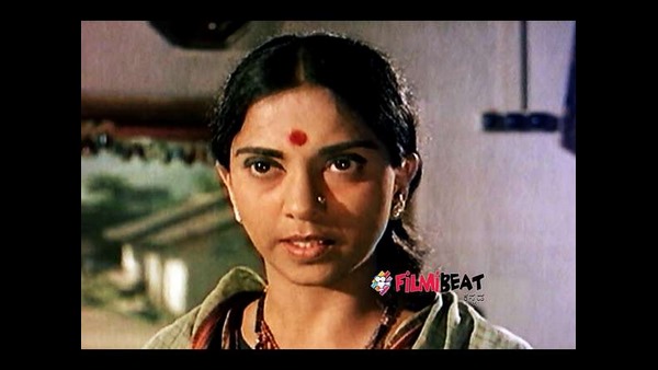 ಹಿರಿಯ ನಟಿ ಎಲ್.ವಿ.ಶಾರದಾ