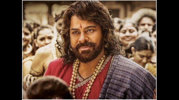ಸೈರಾ ನರಸಿಂಹ ರೆಡ್ಡಿ