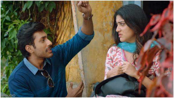 ಪಾತ್ರಗಳ ಕಾಂಬಿನೇಶನ್ ನಲ್ಲಿ ಚೆನ್ನಾಗಿದೆ