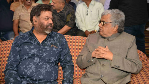 ಪಿ ವಾಸು 'ಆಯುಷ್ಮಾನ್ ಭವ'
