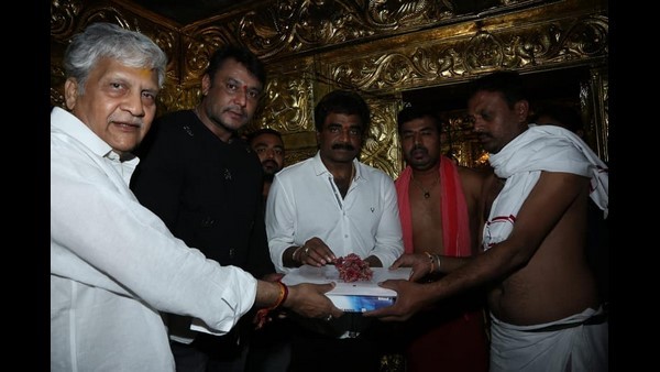 ರಾಜೇಂದ್ರ ಸಿಂಗ್ ಬಾಬು ಕನಸು ನನಸಾಗಿದೆ