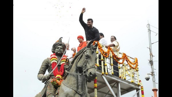 ಚಿತ್ರೀಕರಣಕ್ಕೆ ನಡೆಯುತ್ತಿದೆ ಭರ್ಜರಿ ಸಿದ್ದತೆ