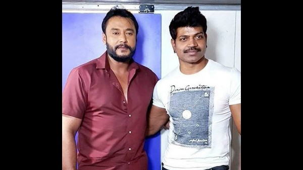ಭರ್ಜರಿ ಗಿಫ್ಟ್ ಕೊಟ್ಟ ಡಿ ಬಾಸ್