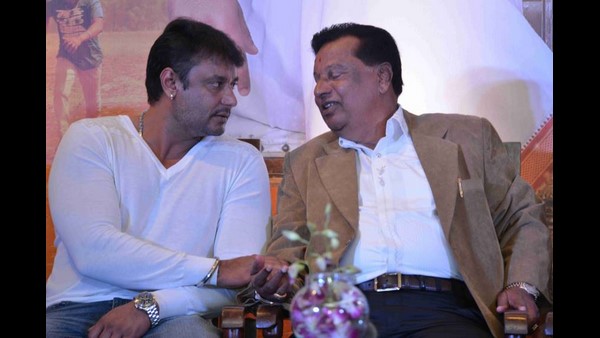 ಸಂದೇಶ್ ಕಂಬೈನ್ಸ್ ಜೊತೆ ಡಿ ಬಾಸ್