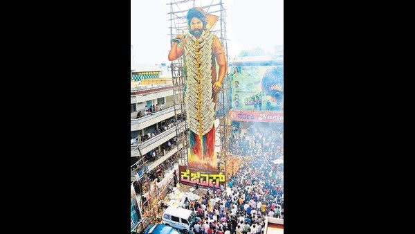 ವಿದೇಶದಲ್ಲೂ ಕೆಜಿಎಫ್ ಕಮಾಲ್