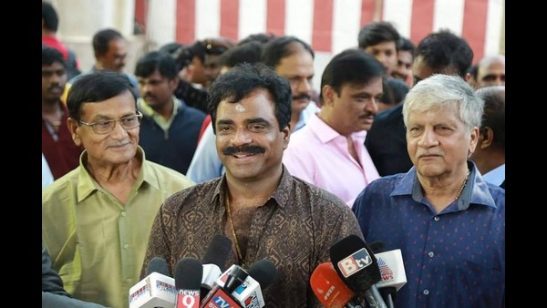 ಎಸ್ ವಿ ರಾಜೇಂದ್ರ ಸಿಂಗ್ ಬಾಬು
