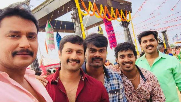 ಸಹೋದರರ ಪಾತ್ರವನ್ನು ಮಾಡಿದವರಿಗೆ, ಹೆಚ್ಚಿನ ಅವಕಾಶವನ್ನು ನೀಡಲಾಗಿದೆ