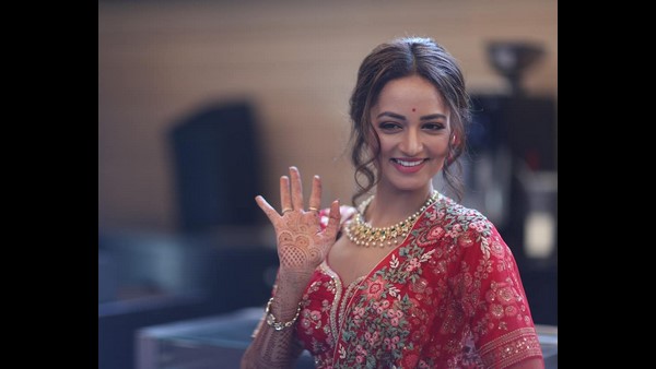 ಶಾನ್ವಿ ಶ್ರೀವಾಸ್ತವ್