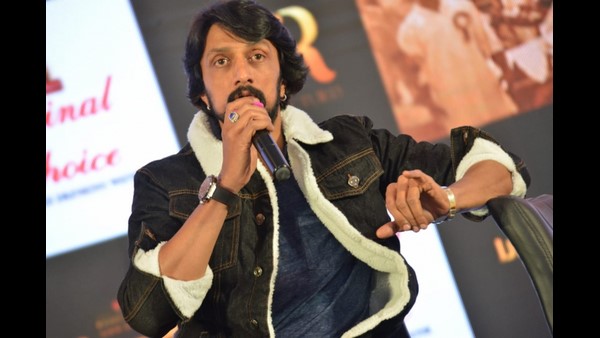 ತಮ್ಮ ನಿರ್ದೇಶನದ ಚಿತ್ರದ ಬಗ್ಗೆ ಸುದೀಪ್ ಮಾತು