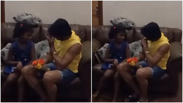 ಅಭಿಮಾನಿಯ ಹಾಡು ಕೇಳಿ ಸುದೀಪ್ ಭಾವುಕ