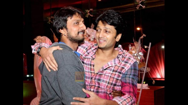 ಗೆಳೆಯನಿಂದ ಕಿಚ್ಚ ಟ್ವಿಟ್ಟರ್ ಗೆ ಎಂಟ್ರಿ
