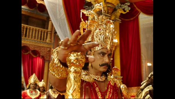ಕುರುಕ್ಷೇತ್ರ ಚಿತ್ರ