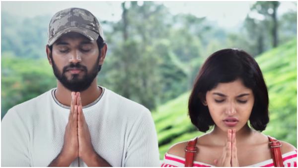 ಆದಿಯ ಲವ್ ಸ್ಟೋರಿಸ್