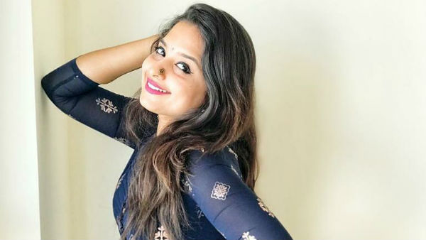 ಸಿಂಗಿಂಗ್ ಶೋಗೆ ಆಂಕರ್.!