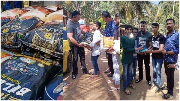 ದರ್ಶನ್ ಜೊತೆ ಅಭಿಮಾನಿಗಳ ಫೋಟೋ