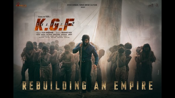 ಸಮ್ಮರ್ ಗೆ ಕೆಜಿಎಫ್-2 ರಿಲೀಸ್ ಪ್ಲಾನ್ ?