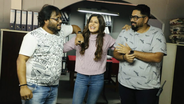 Actress Asha Bhat Gave A Challenge To Her Fans Actress Asha Bhat Gave A Challenge To Her Fans