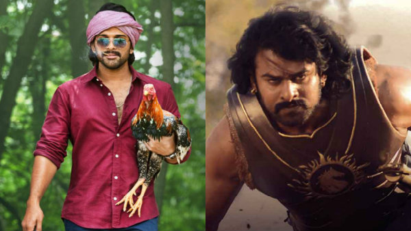 ಪ್ರಭಾಸ್ 'ಬಾಹುಬಲಿ-2' ದಾಖಲೆ ಮುರಿದ ಅಲ್ಲು ಅರ್ಜುನ್