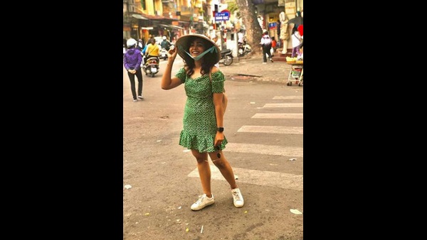 ಅನುಭವ ಹಂಚಿಕೊಂಡ ಅನುಪಮಾ ಗೌಡ
