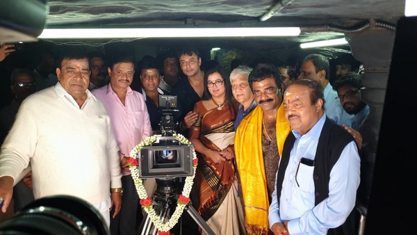 ಹುಟ್ಟುಹಬ್ಬದ ನಂತರ ಚಿತ್ರೀಕರಣ