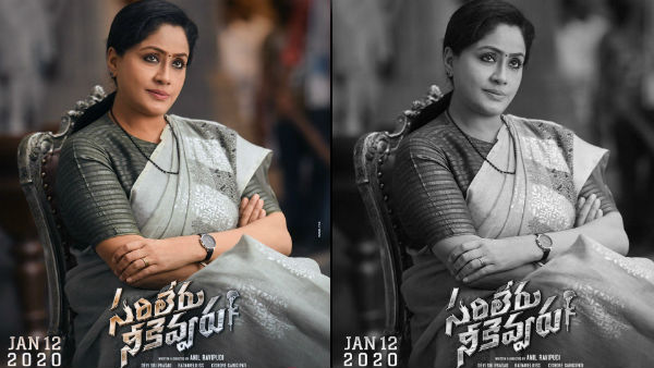 ಲಾಂಗ್ ಗ್ಯಾಪ್ ನಂತರ ನಟನೆ ಮಾಡುತ್ತಿರುವ ವಿಜಯಶಾಂತಿ