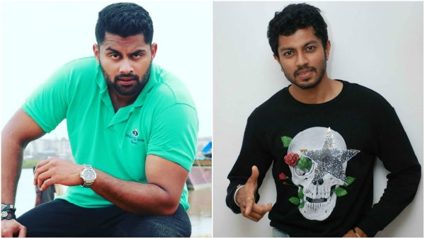 ರೇಸ್ ನಲ್ಲಿ ಯಾರೆಲ್ಲಾ ಇದ್ದಾರೆ?