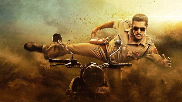 ಹೊಸ ವರ್ಷಕ್ಕೆ ದಬಾಂಗ್ ಗಳಿಸಿದ್ದೆಷ್ಟು?
