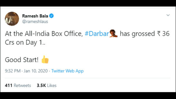 ಕರ್ನಾಟಕದಲ್ಲಿ ಎಷ್ಟು ಗಳಿಸಿದೆ