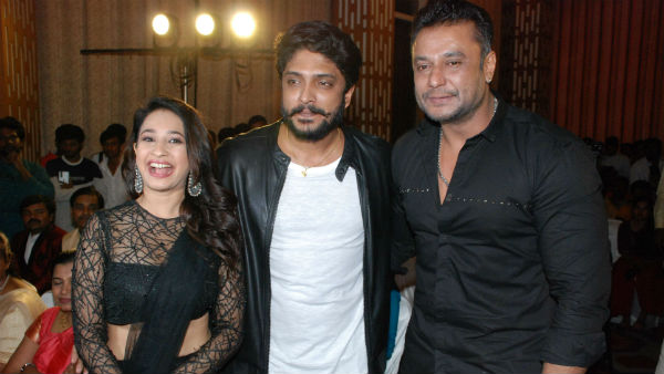 ಸುಮಲತಾ ಅಮ್ಮ, ಮಾನ್ವಿತಾ ಗರ್ಲ್ ಫ್ರೆಂಡ್
