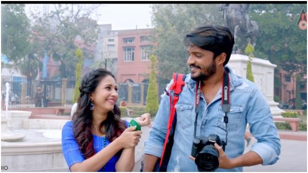 ಸ್ಟೈಲಿಷ್ ಹೀರೋ.. ಕ್ಯೂಟ್ ಹೀರೋಯಿನ್