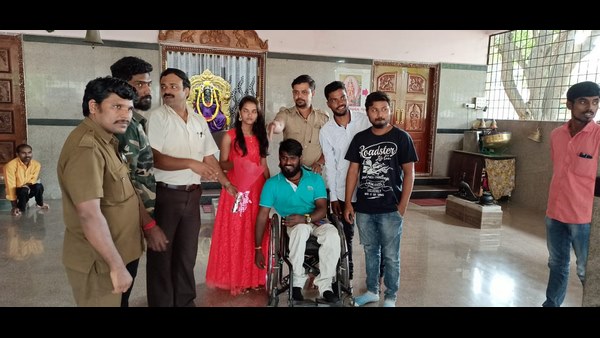 ಚಲನಚಿತ್ರಕ್ಕಾಗಿ ಕಥೆ ಸಿದ್ಧವಾಗುತ್ತಿದೆ