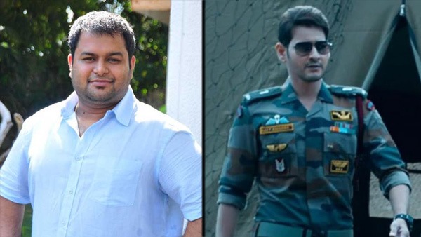 ಮಹೇಶ್ ಮುಂದಿನ ಚಿತ್ರದಲ್ಲಿ ತಮನ್?