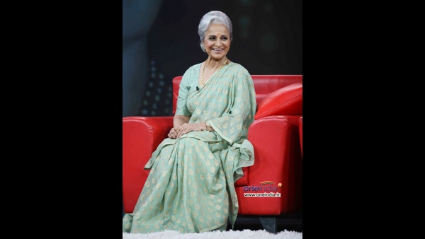 ಈಗ ಎಲ್ಲಿದ್ದಾರೆ ವಹೀದಾ ರೆಹಮಾನ್