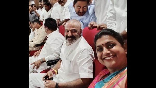 ರೋಜಾ ಅಂದವನ್ನು ಹಾಳು ಮಾಡಿದ್ದಾರೆ