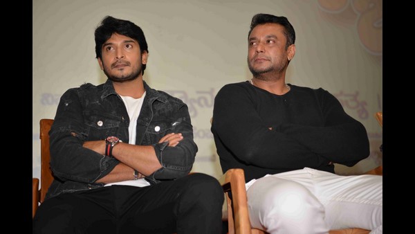 ಪ್ರಮೋದ್ ಗೆ ದರ್ಶನ್ ಸ್ಫೂರ್ತಿ